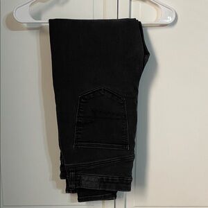 American Eagle Curvy Hi-Rise Jegging - Black